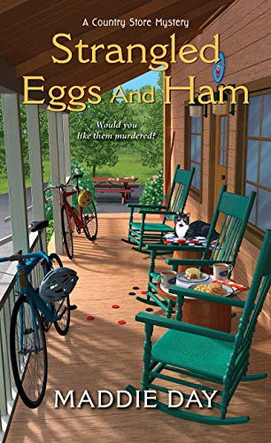 Maddie Day/Strangled Eggs and Ham