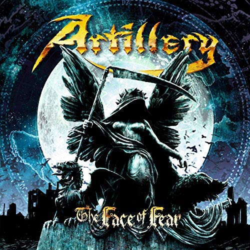 Artillery/Face Of Fear