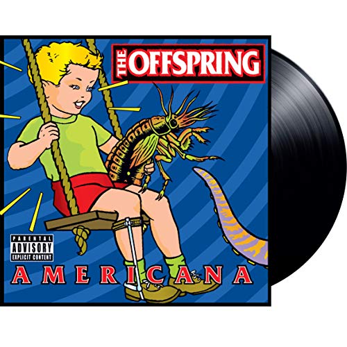 the offspring americana shirt