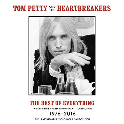 Tom Petty & The Heartbreakers/The Best Of Everything- The Definitive Career Spanning Hits Collection@2 CD