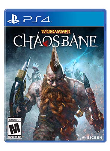 PS4/Warhammer: Chaosbane