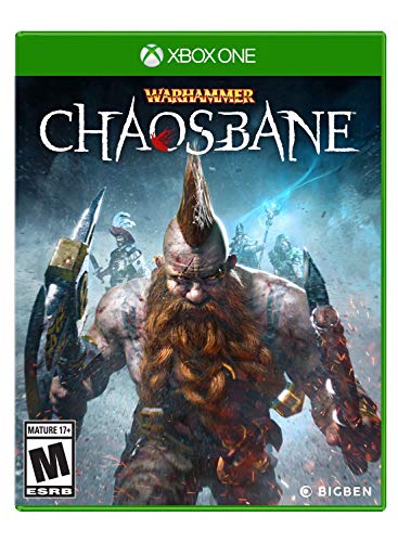 Xbox One/Warhammer: Chaosbane