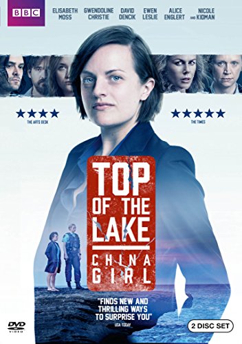 Top Of The Lake: China Girl/Moss/Christie/Kidman@DVD@NR