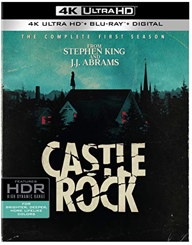 Castle Rock/Season 1@4KHD@NR