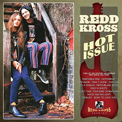 Redd Kross Hot Issue . 