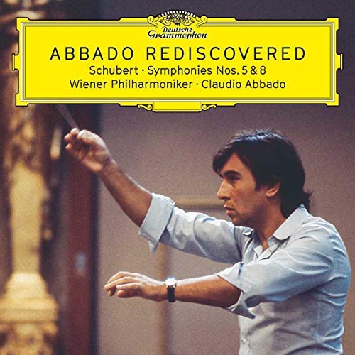 Claudio Abbado/Wiener Philharmoniker/Schubert: Symphonies 5 & 8