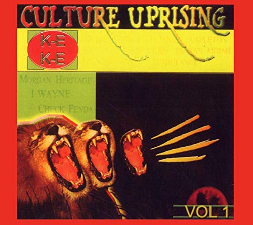 Culture Uprising/Volume 1