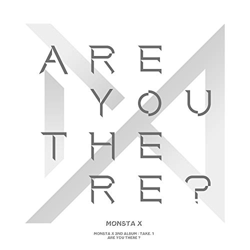 Monsta X/Vol.2 Take.1 : Are You There?@Import