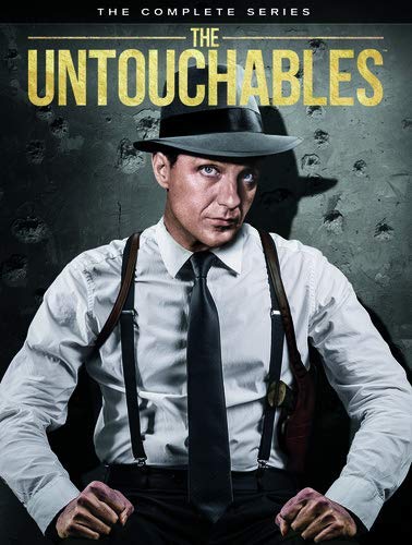 Untouchables Complete Series DVD Nr 