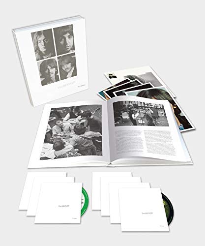 Beatles/Beatles (White Album) JPN-Import@6 SHM-CD + Bluray