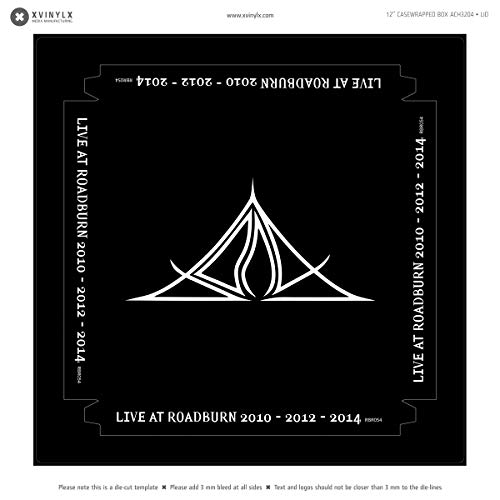 Bong/Live At Roadburn Box (3 LP)