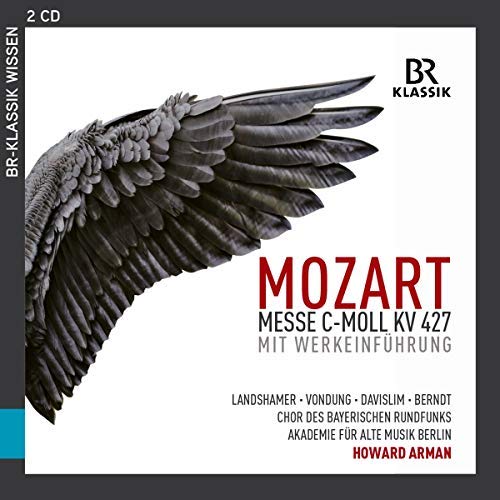 Mozart / Landshamer / Schild/Mass In C Minor