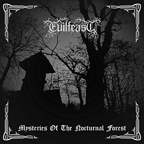 Evilfeast/Mysteries Of The Nocturnal For