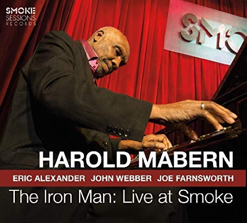 Harold Mabern/Iron Man: Live At Smoke