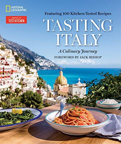 America's Kitchen Tasting Italy A Culinary Journey 