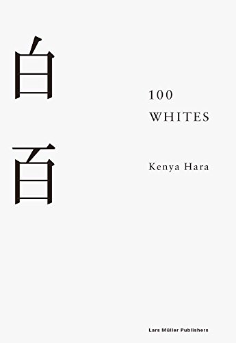 Kenya Hara 100 Whites 