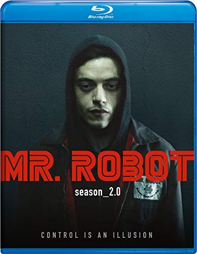 Mr. Robot/Season 2@Blu-Ray