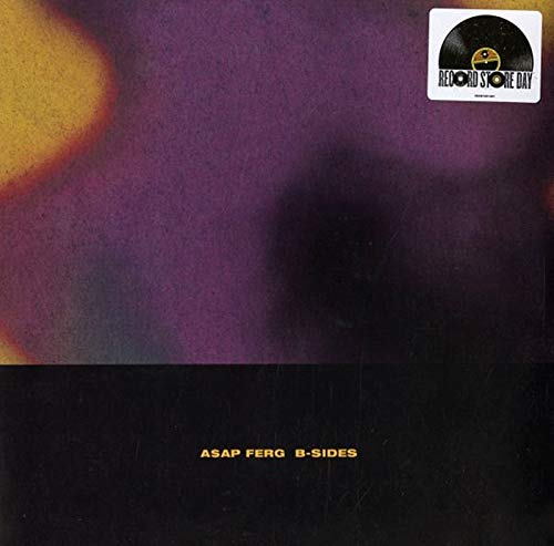 A$AP Ferg/B-Sides@150g Vinyl@RSD Black Friday 2018