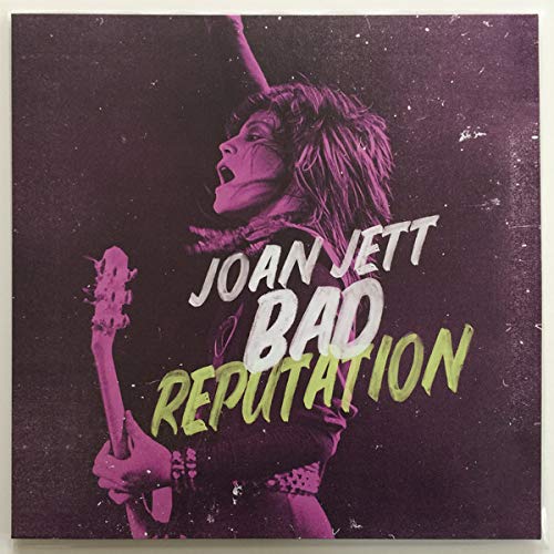 Bad Reputation/Music From The Original Motion Picture@150g  Transparent Yellow Vinyl/Numbered@RSD Black Friday 2018