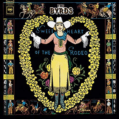 The Byrds/Sweetheart Of The Rodeo (Legacy Edition)@4 LP 150g Vinyl/ Includes Download Insert@RSD Black Friday 2018