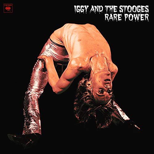 Iggy & The Stooges/Rare Power@140g Vinyl/ Includes Download Insert@RSD Black Friday 2018
