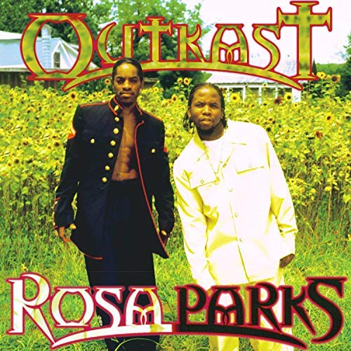 Outkast/Rosa Parks@140g Vinyl/ Includes Download Insert@RSD Black Friday 2018