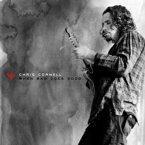 Chris Cornell/When Bad Does Good (White/Black Marble Vinyl)