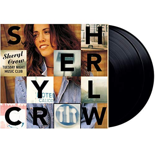 Sheryl Crow/Tuesday Night Music Club@2 LP Turquoise Vinyl@RSD Black Friday 2018