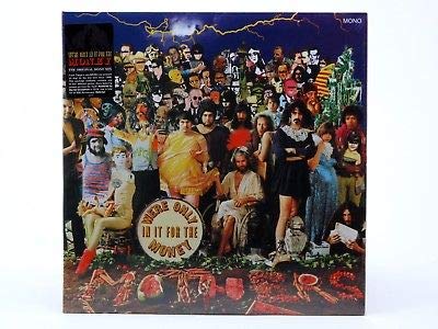 Frank Zappa/We're Only In It For The Money@Picture Disc@RSD Black Friday 2018