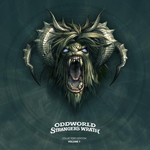 Oddworld: Strangers Wrath/Official Soundtrack (opaque yellow & opaque orange vinyl)@2LP+7"