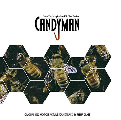 Candyman Soundtrack Phillip Glass Lp 