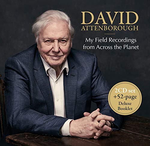 David Attenborough/My Field Recordings From Across The Planet@2 CD