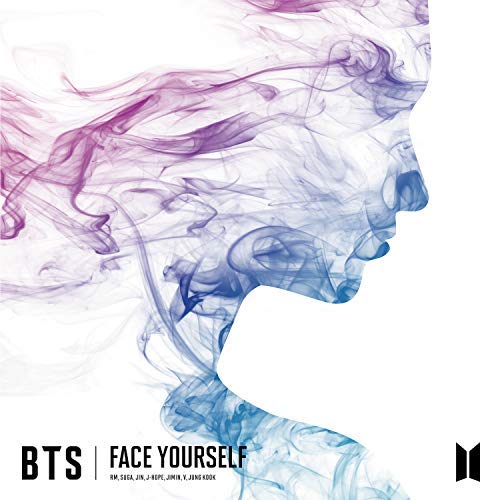 BTS/Face Yourself@CD/Book