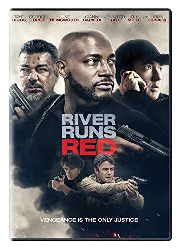 River Runs Red/Diggs/Lopez/Cusack@DVD@NR