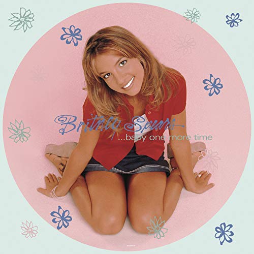 Britney Spears/…Baby One More Time@Picture Disc