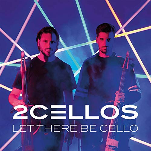 2cellos/Let There Be Cello@Transparent Blue 180 Gram Audiophile Vinyl@Ltd To 1500