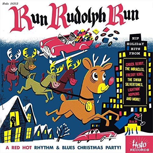 Run Rudolph Run/Run Rudolph Run