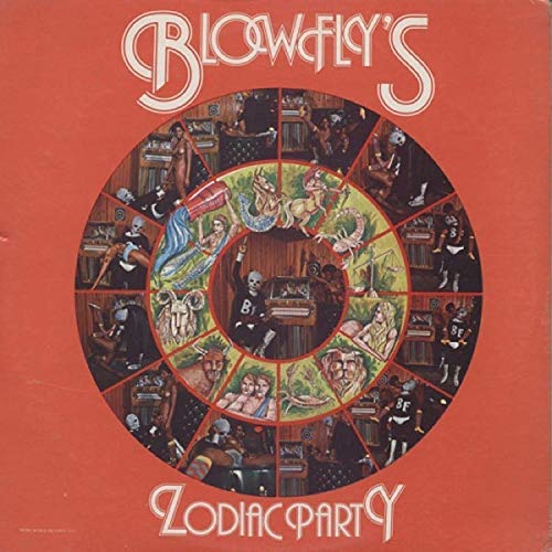Blowfly/Blowfly's Zodiac Party