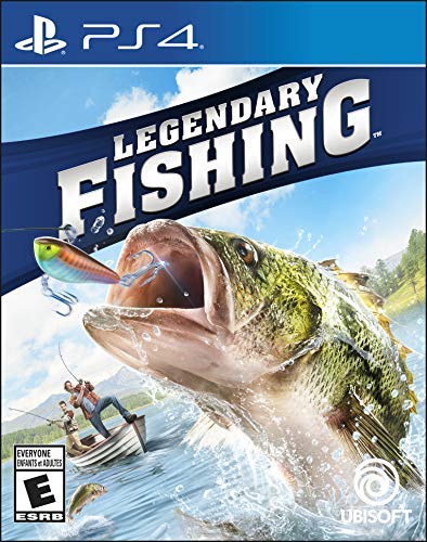 PS4/Legendary Fishing