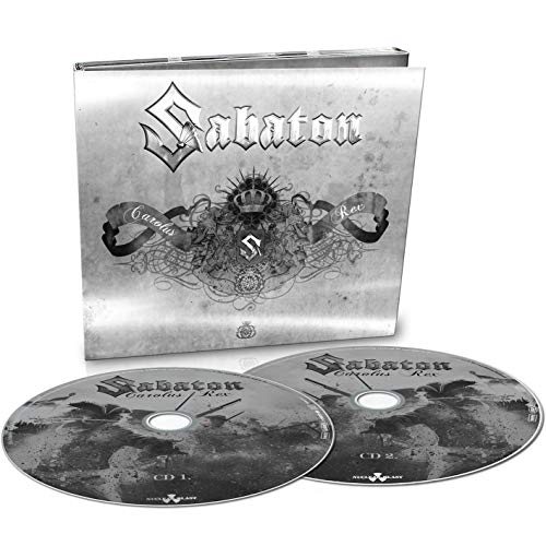 Sabaton/Carolus Rex@Platinum Edition (2cd)