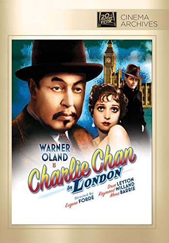 Charlie Chan In London/Charlie Chan In London@MADE ON DEMAND@This Item Is Made On Demand: Could Take 2-3 Weeks For Delivery