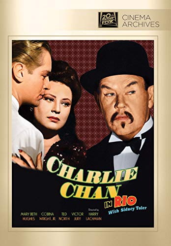 Charlie Chan In Rio/Charlie Chan In Rio@MADE ON DEMAND@This Item Is Made On Demand: Could Take 2-3 Weeks For Delivery