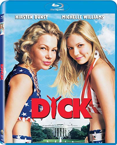 Dick/Dunst/Williams/Heyada/Ferrell@Blu-Ray MOD@This Item Is Made On Demand: Could Take 2-3 Weeks For Delivery