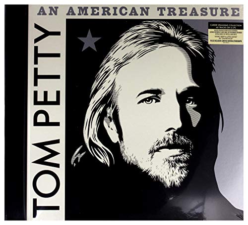 Tom Petty/An American Treasure (6LP w/Book+Litho+Sticker Indie Exclusive)