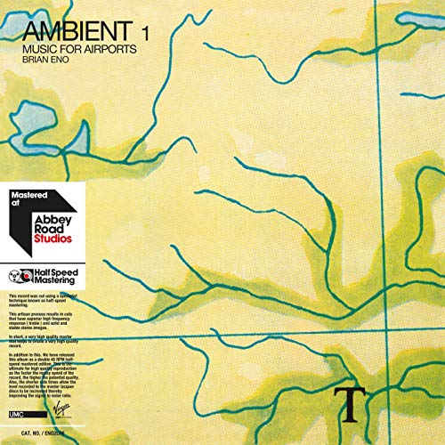 Brian Eno/Ambient 1: Music For Airports@2LP 45rpm