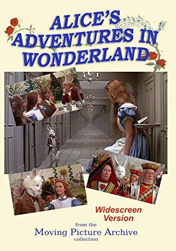 Alice's Adventures In Wonderland/Alice's Adventures In Wonderland@DVD MOD@This Item Is Made On Demand: Could Take 2-3 Weeks For Delivery
