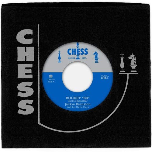 Jackie Brenston & His Delta Cats (feat. Ike Turner)/Rocket ''88'' b/w Come Back Where You Belong