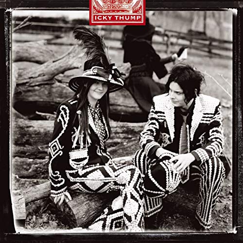 The White Stripes/Icky Thump (10th Anniversary)@2LP