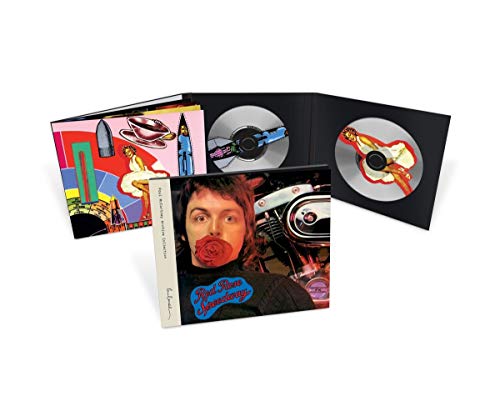 Paul McCartney & Wings/Red Rose Speedway@2 CD@2CD