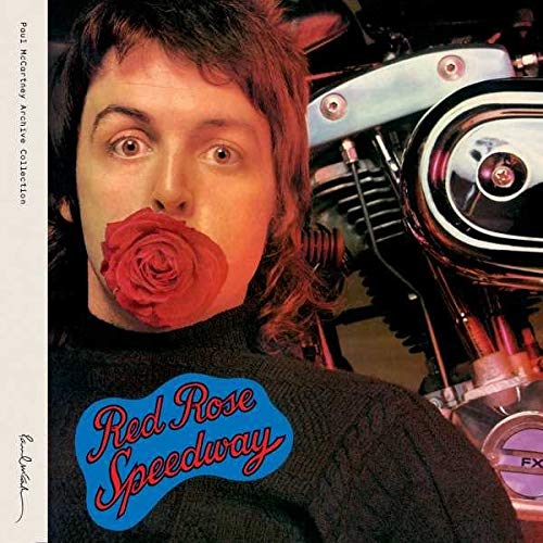 Paul McCartney & Wings/Red Rose Speedway@2 LP
